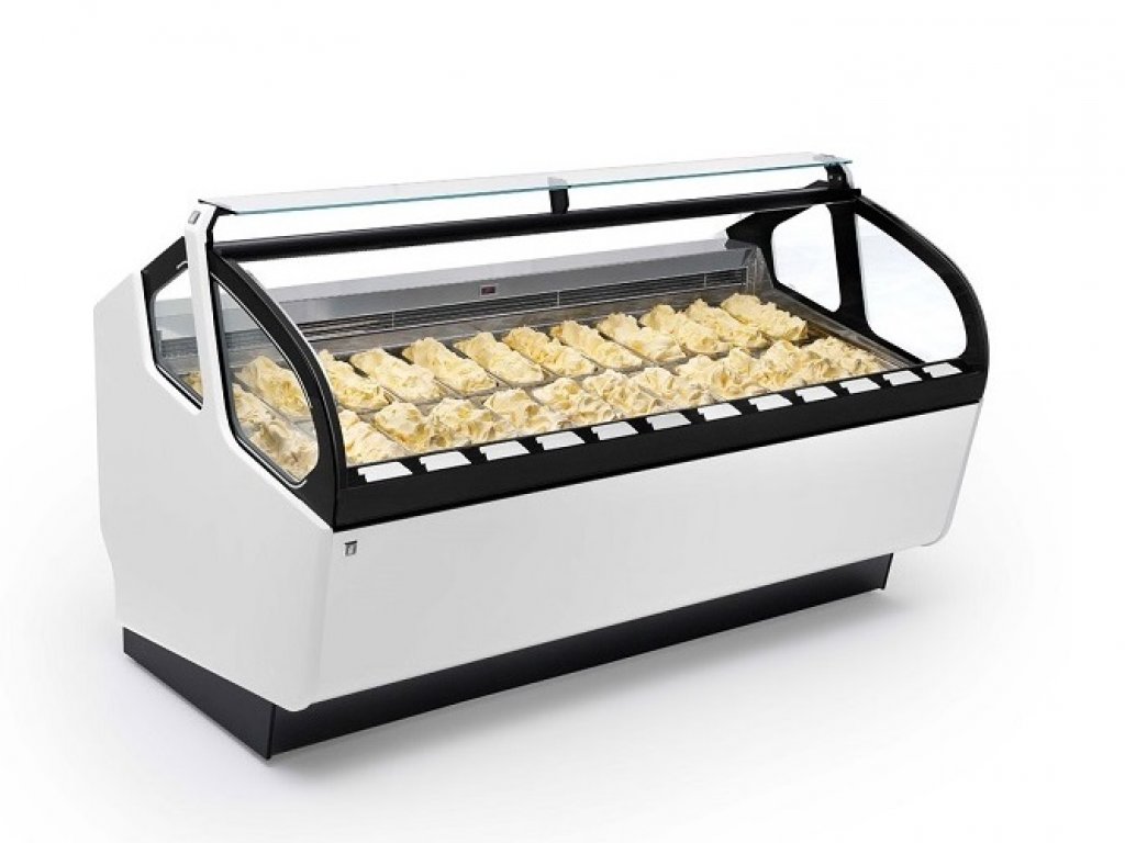 Ice-Cream Display Case Lumiere-IFI